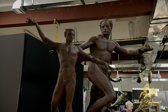 Apollo and Hermes