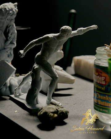 Borghese warrior