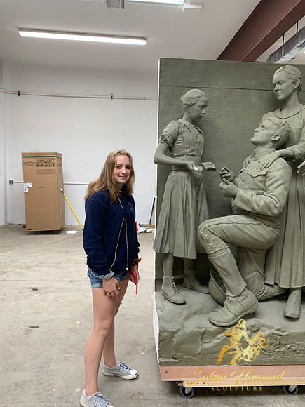 Madeleine Howard: The Daughter