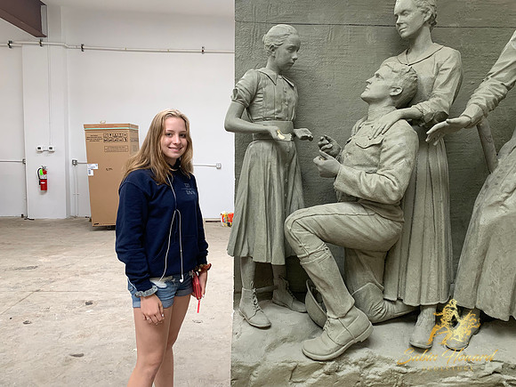 Madeleine Howard: The Daughter