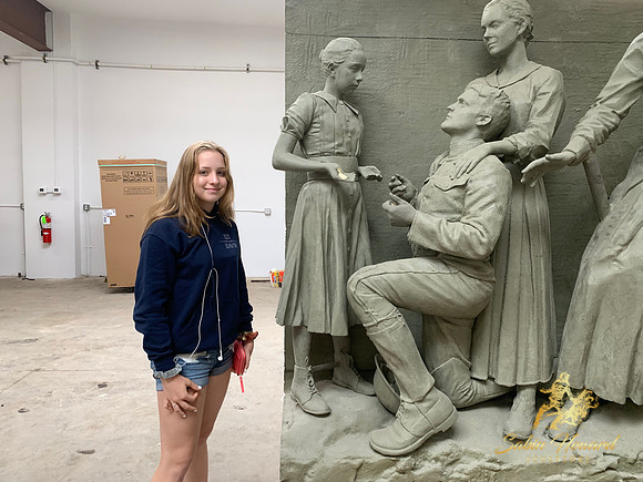 Madeleine Howard: The Daughter