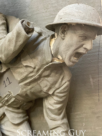 Screaming Guy