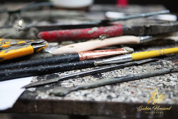 Sculpting Tools