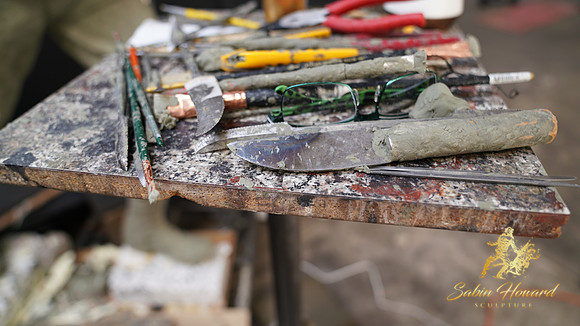 Sculpting Tools