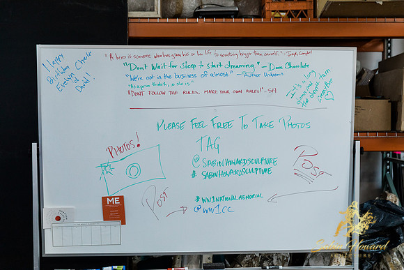 The White Board