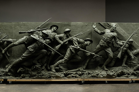 Battle Scene