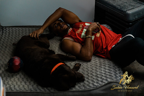 Javi and Molly Girl