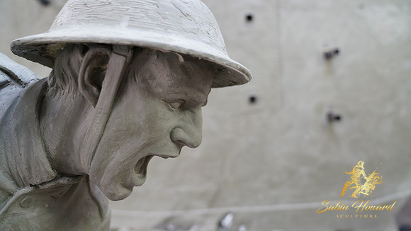 Screaming Guy Figure 11